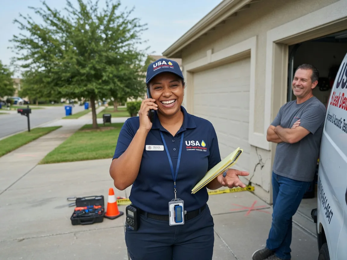 Slab Leak Repair Sturkie, AR FAQs